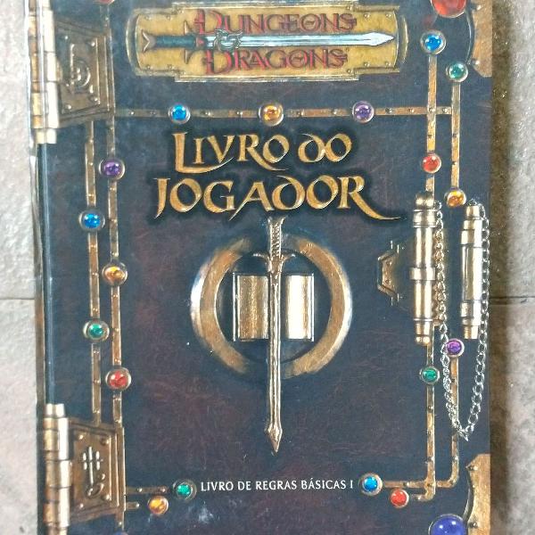 Dungeons and Dragons: Livro do Jogador, regras básicas I