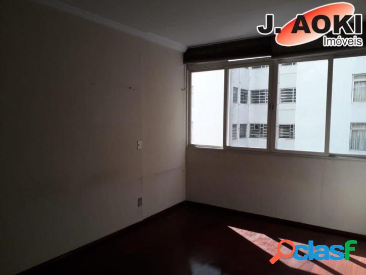 EXCELENTE APARTAMENTO PRÓXIMO AO METRO PARAÍSO