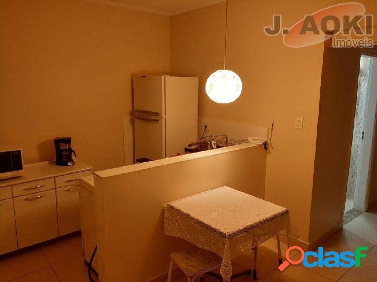 EXCELENTE SOBRADO, SEMI MOBILIADO NA VILA CLEMENTINO