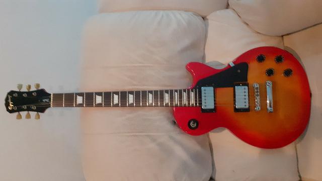 EpiPhone Les Paul Studio Korea * Tro Cas