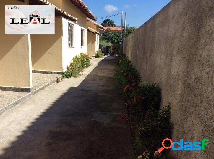 Excelente casa condomínio, 2 qts, Parque Nanci, Maricá. RJ