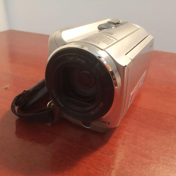 Filmadora HD Sony Handycam - DCR-SR 68