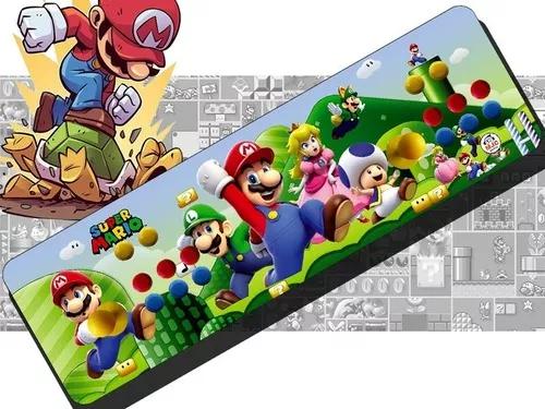Fliperama Portátil Mario Bros Mais De 13 Mil Jogos 64gb