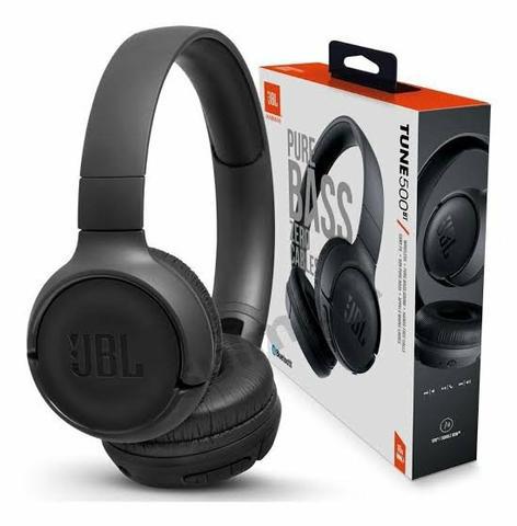 Fone JBL tune 500BT troco