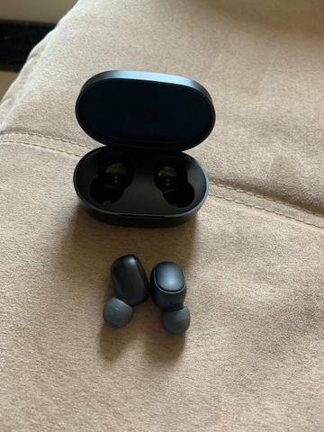 Fone de ouvido bluetooth xiaomi airdots sem fio ACEITO