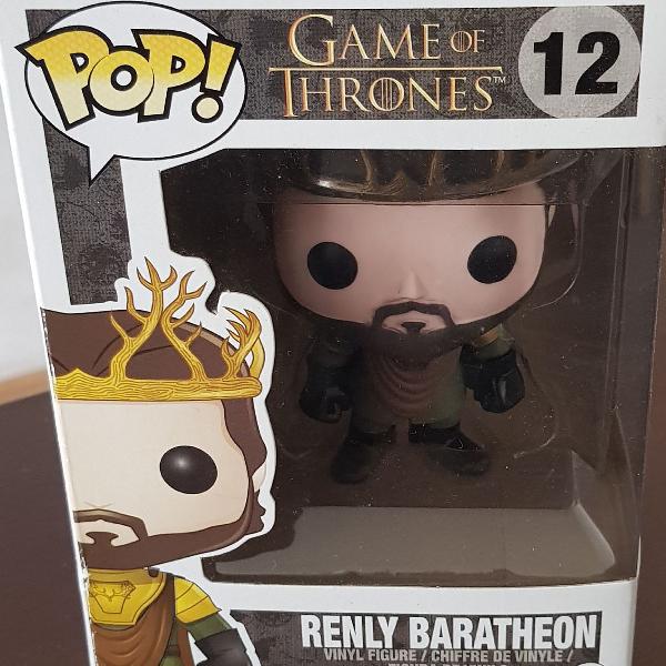 Funko Pop Renly Baratheon