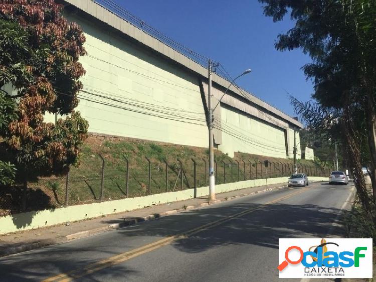 GALPÃO PARA LOCAÇÃO E VENDA EM CAJAMAR/ POLVILHO PRÓXIMO