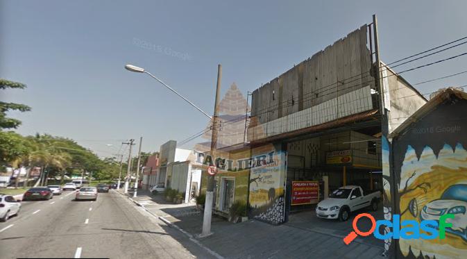 Galpão/Salão Comercial - Av Regente Feijo - 400m com 2