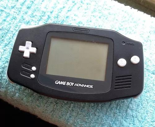Game Boy Advance + Jogo