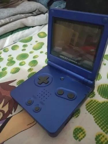 Game Boy Sp Azul (usado)
