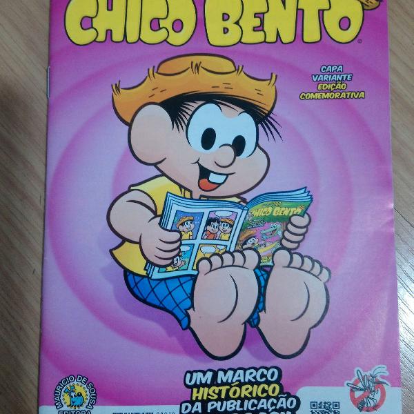 Gibi edição especial Chico Bento número 700 coleção