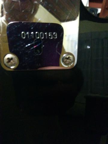 Guitarra Jackson
