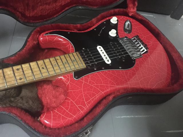Guitarra Juninho Afram Tagima Stratocaster