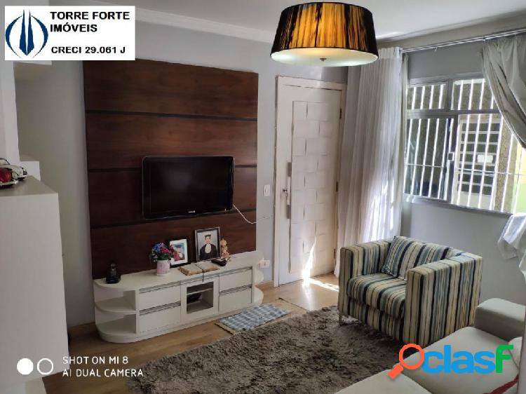 Lindo apartamento com 2 dormitórios na V. Santa Clara. 1