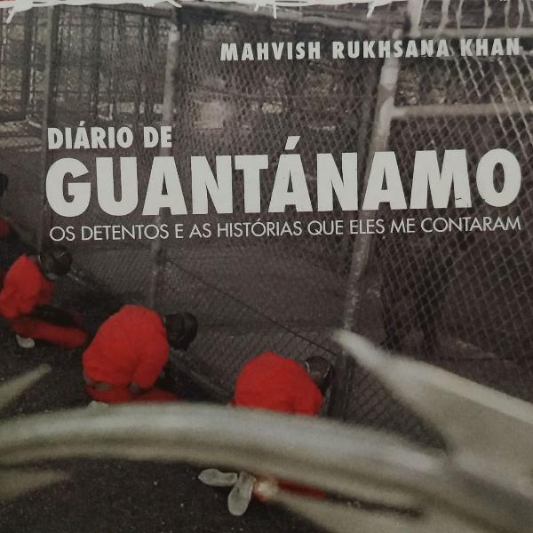 Livro Diário de Guantanamo