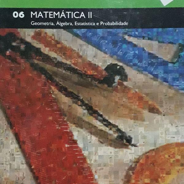 Livro - Enciclopédia do estudante, Matemática ll