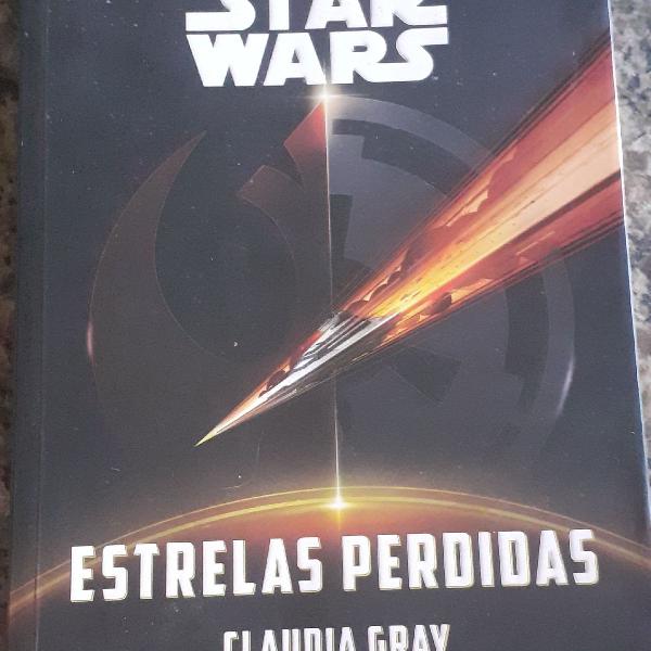 Livro Star Wars: Estrelas perdidas
