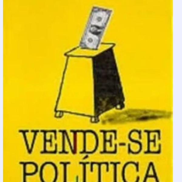 Livro: Vende-se Política - Rees, L.