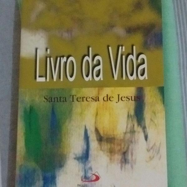 Livro da Vida Santa Tereza de Jesus