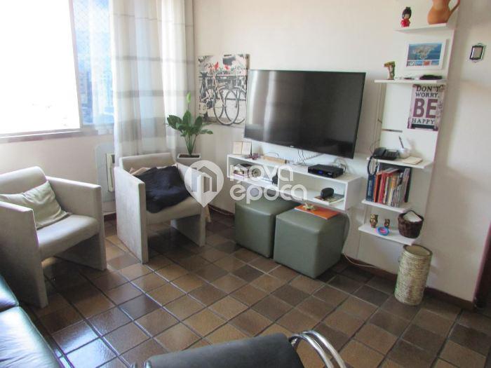 Méier, 3 quartos, 1 vaga, 66 m² Rua Pedro de Carvalho,
