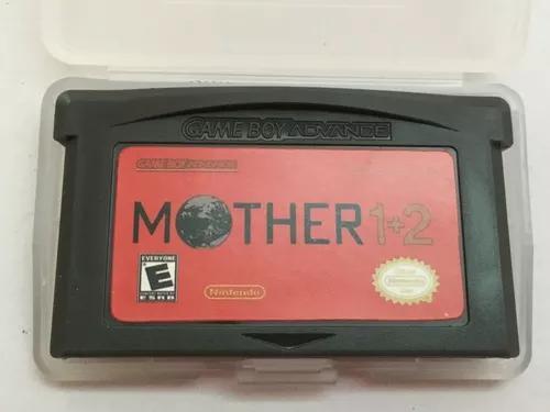 Mother 1+2 Game Boy Advance Gba Nintendo Ds Nds