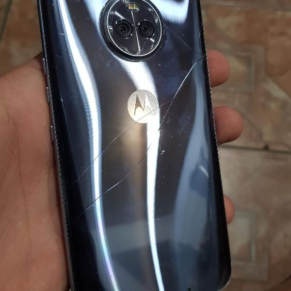 Motorola Moto X4