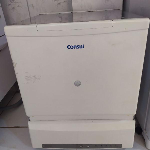 Máquina de lavar louças Consul