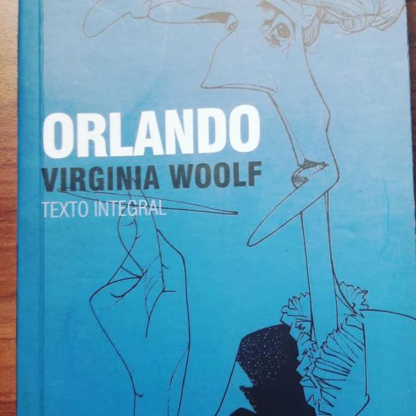 Orlando, de Virgínia Woolf