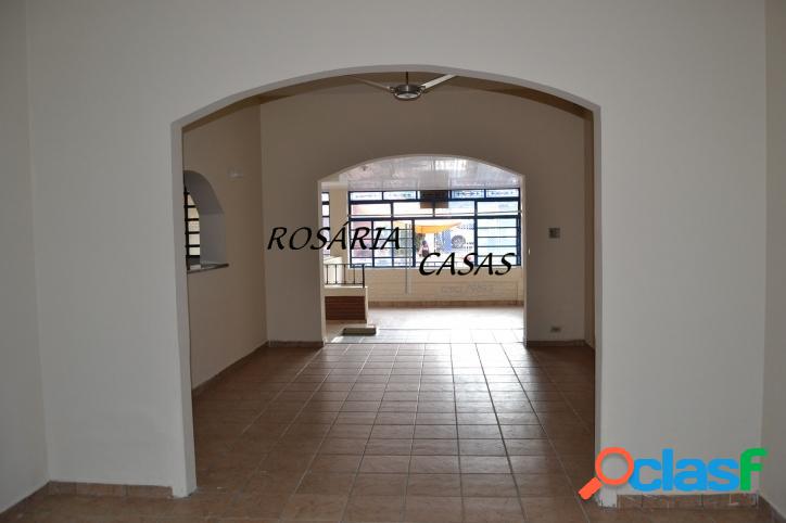 PINHEIROS- sobrado comercial com 330 m²