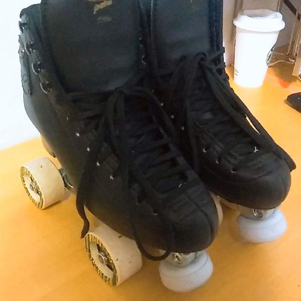 Patins Preto