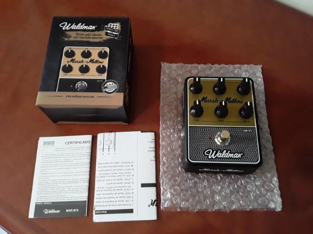 Pedal Waldman Marsh-Mellow *Somente venda