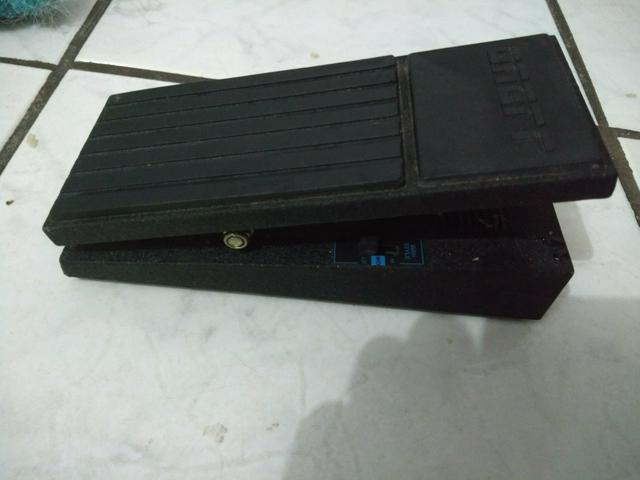 Pedal wah wah onerr fat boy 2 aceito pedaia guitarra