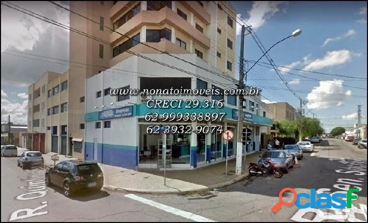 Prédio comercial com 843m² Setor Central de Anapolis !