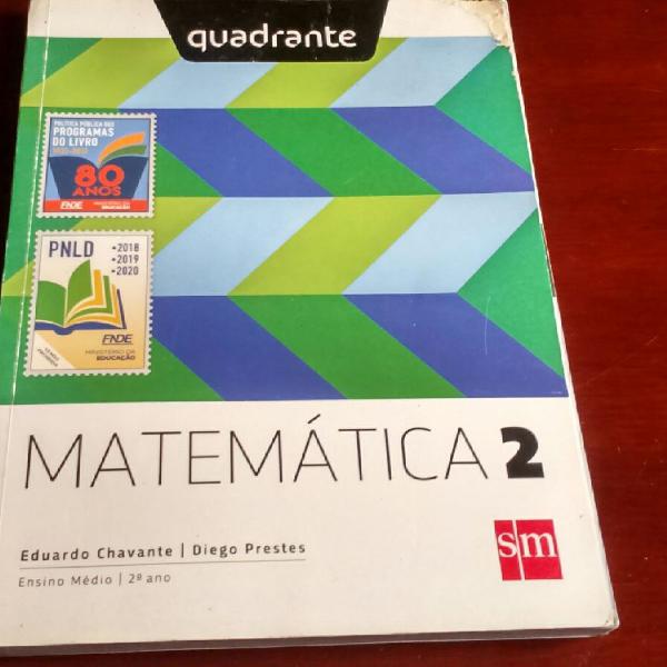 Quadrante Matemática 2