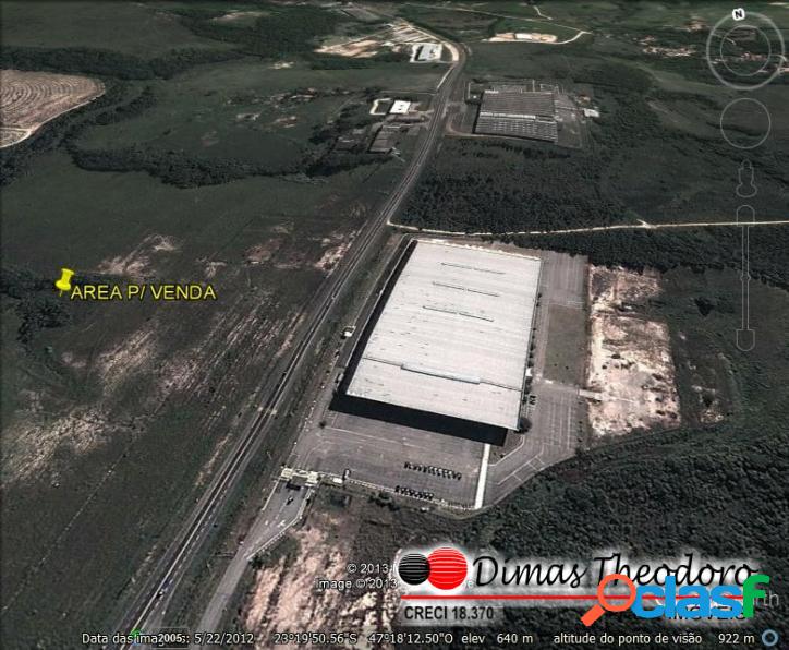 ÁREA INDUSTRIAL / COMERCIAL ITU - SÃO PAULO