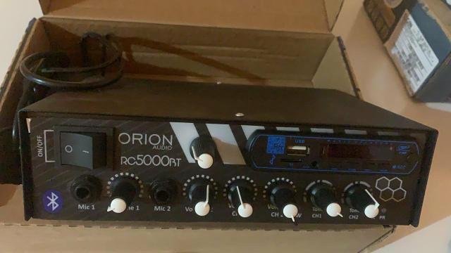 Reciever Orion RC5000