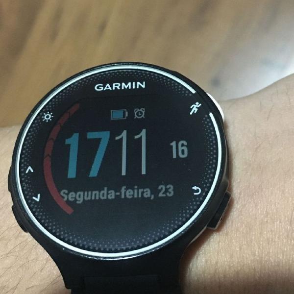 Relógio Garmin GPS 230