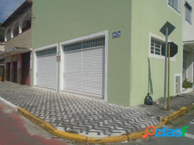 Sala Comercial - Aluguel - Lorena - SP - Vila Nunes)