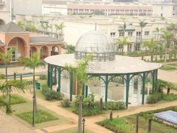 Sala Comercial em Condomínio Fechado na Vila Hamburguesa.