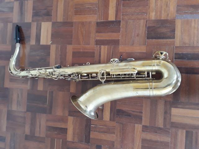 Saxofone Tenor Yamaha YTS 52