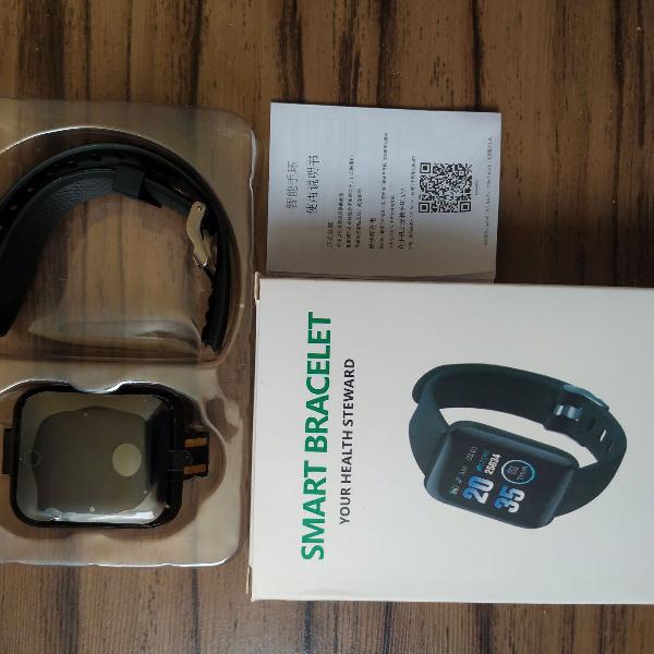Smartwatch Relógio Inteligente Bluetooth