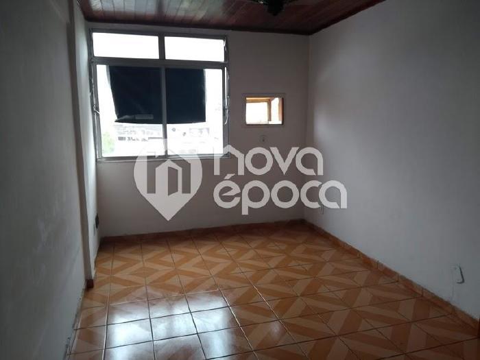São Francisco Xavier, 2 quartos, 1 vaga, 56 m² Rua