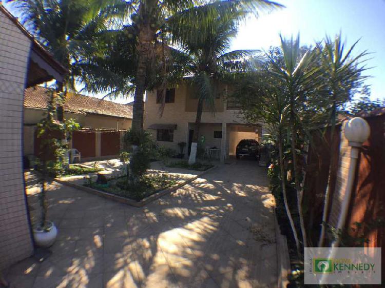 Sobrado com 2 dorms, Mirim, Praia Grande - R$ 500 mil, Cod: