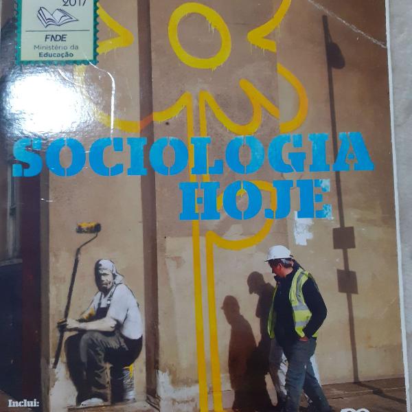 Sociologia Hoje!