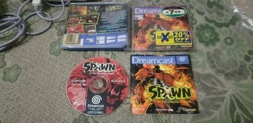 Spawn Para O Dreamcast Funcionando 100% R5