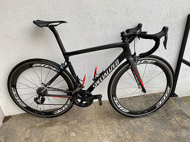 Specialized Tarmac Di