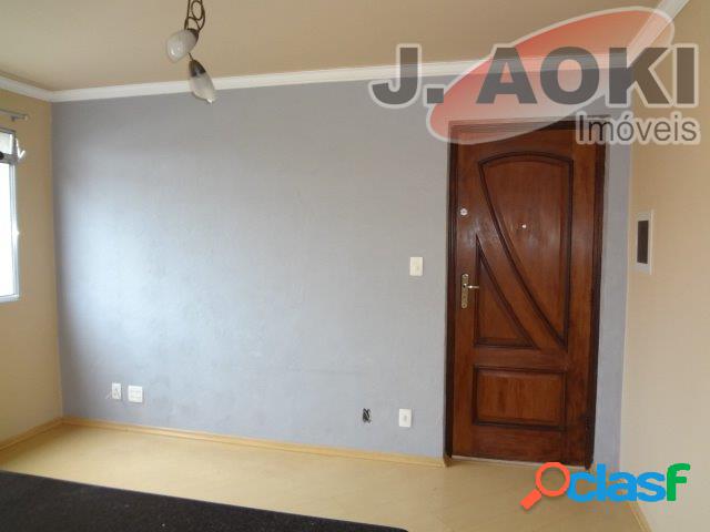 ÓTIMO APARTAMENTO, COZINHA AMERICANA, CHÁCARA INGLESA