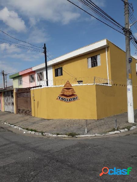 ÓTIMO SOBRADO DE ESQUINA EM ITAQUERA !