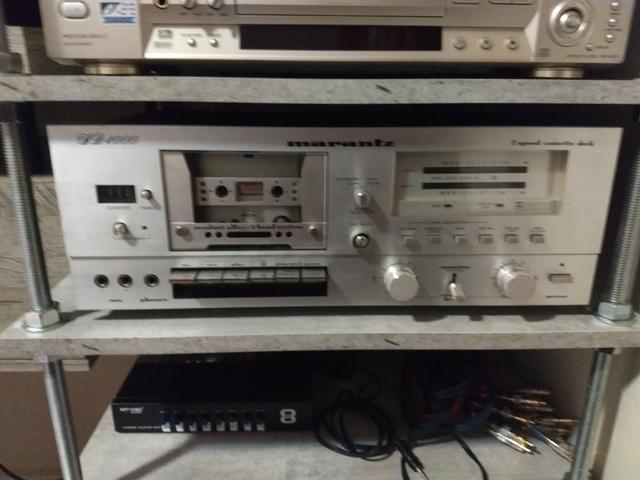 Tape deck marantz sd4000