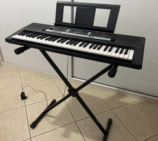 Teclado Yamaha